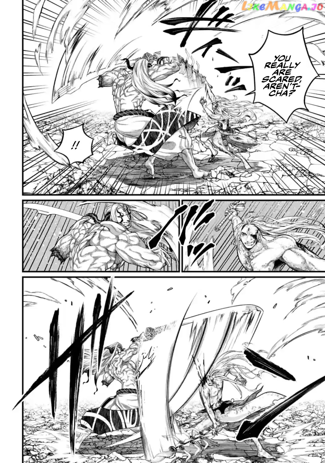 Record Of Ragnarok, Chapter 53 image 07